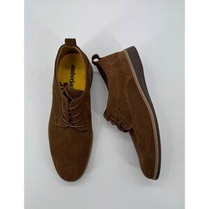 Amberjack Classic Suede Desert Chukka Boots Size 13 Leather Casual Comfort